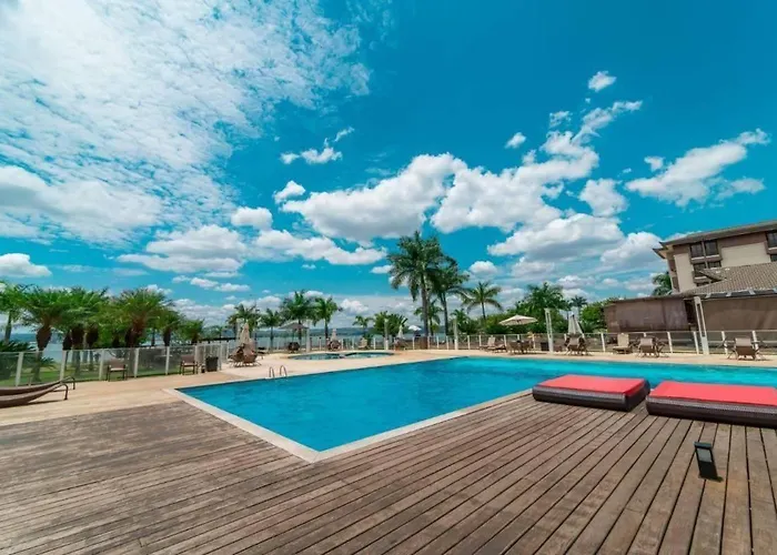 Life Resort As Margens Do Lago