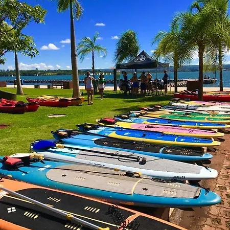 Life Resort As Margens Do Lago Brasilia Exterior photo