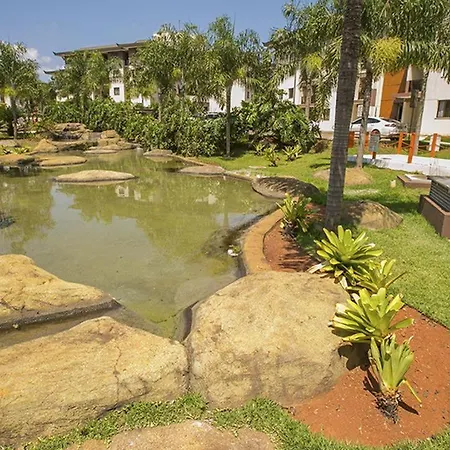 Life Resort As Margens Do Lago Brasilia Exterior photo